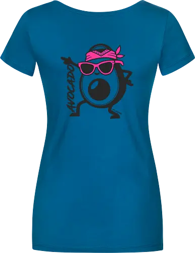 Avocado Fuchsia