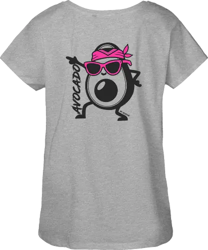 Avocado Fuchsia
