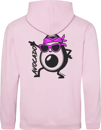 Avocado Pink