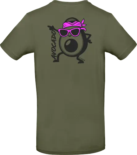 Avocado Pink