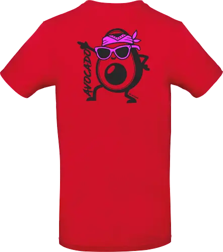 Avocado Pink