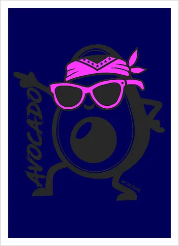 Avocado Pink