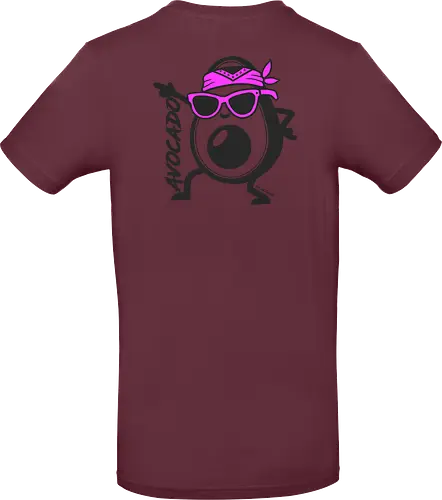 Avocado Pink