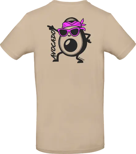 Avocado Pink