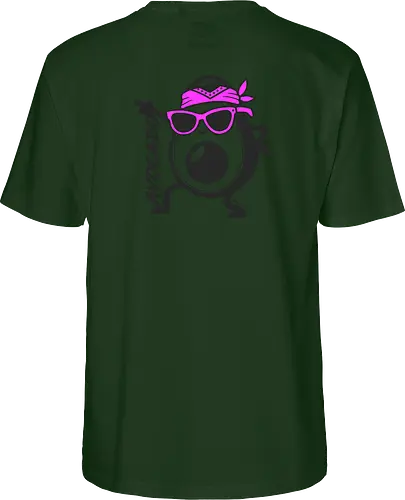 Avocado Pink