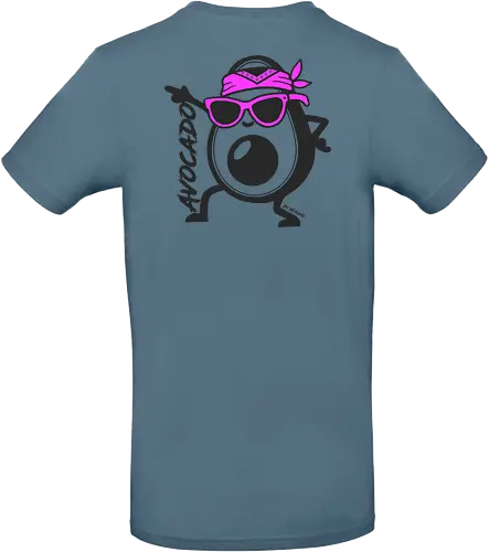 Avocado Pink - Saisonstart2025, motorrad, bike, biker, Bremen, Niedersachsen, Oldenburg, Leer, Norden, Emsland, Cloppenburg - Standard T-Shirt