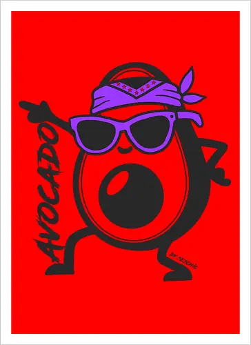 Avocado Lila