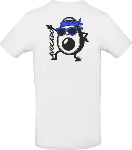 Avocado Blau