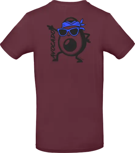 Avocado Blau