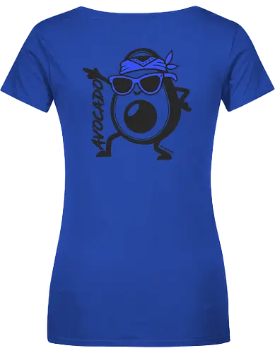 Avocado Blau