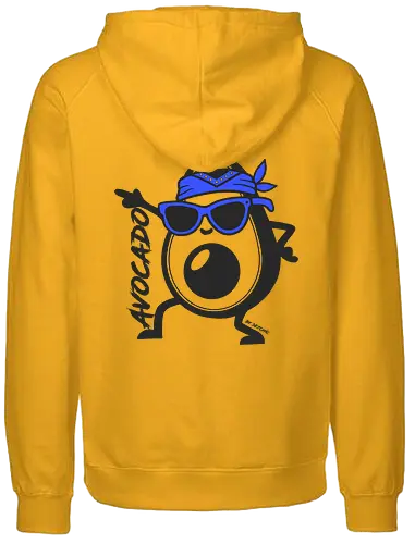 Avocado Blau - Saisonstart2025, motorrad, bike, biker, Bremen, Niedersachsen, Oldenburg, Leer, Norden, Emsland, Cloppenburg - Fairtrade Hoodie