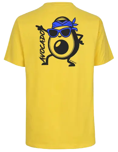 Avocado Blau - Saisonstart2025, motorrad, bike, biker, Bremen, Niedersachsen, Oldenburg, Leer, Norden, Emsland, Cloppenburg - Fairtrade T-Shirt
