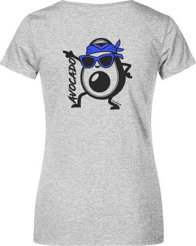 Avocado Blau