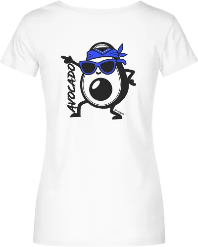 Avocado Blau