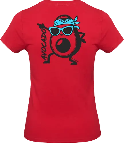 Avocado Türkis - Saisonstart2025, motorrad, bike, biker, Bremen, Niedersachsen, Oldenburg, Leer, Norden, Emsland, Cloppenburg - Standard T-Shirt (Frauen)