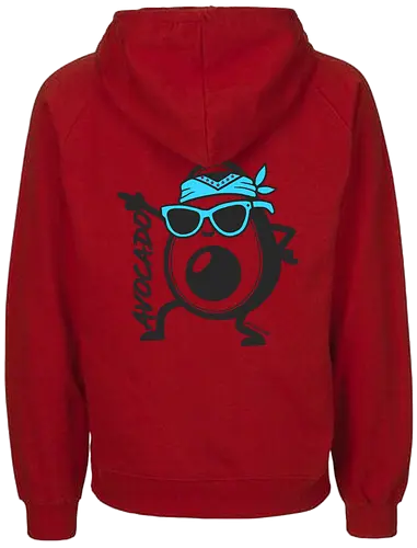Avocado Türkis - Saisonstart2025, motorrad, bike, biker, Bremen, Niedersachsen, Oldenburg, Leer, Norden, Emsland, Cloppenburg - Fairtrade Hoodie
