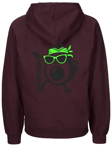 Avocado Grün  - Saisonstart2025, motorrad, bike, biker, Bremen, Niedersachsen, Oldenburg, Leer, Norden, Emsland, Cloppenburg - Fairtrade Hoodie