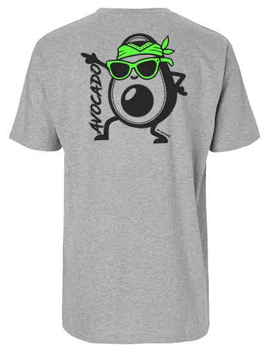 Avocado Grün  - Saisonstart2025, motorrad, bike, biker, Bremen, Niedersachsen, Oldenburg, Leer, Norden, Emsland, Cloppenburg - Fairtrade T-Shirt