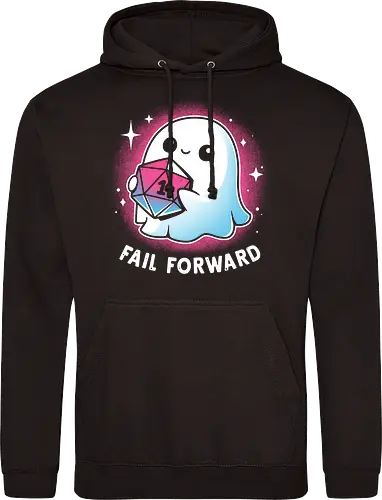 Fail Forward Dice