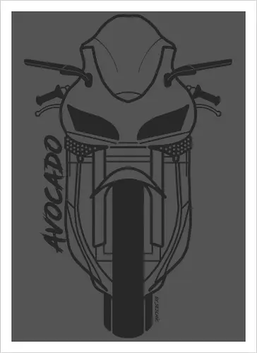 Honda CBR600RR, PC37, schwarz