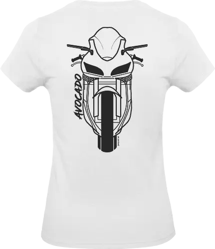 Honda CBR600RR, PC37, schwarz - Saisonstart2025, motorrad, bike, biker, Bremen, Niedersachsen, Emsland, Cloppenburg, Oldenburg, Leer, Norden - Standard T-Shirt (Frauen)