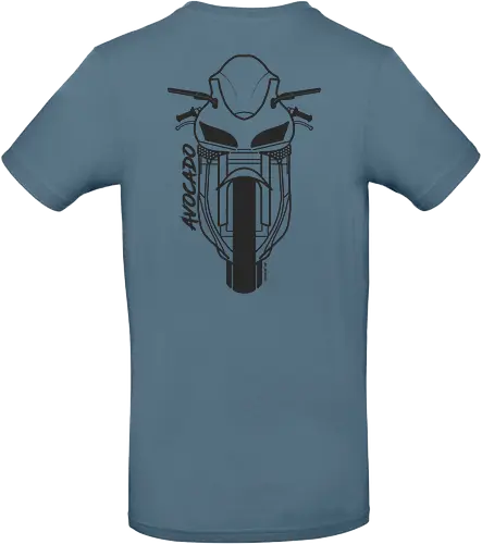 Honda CBR600RR, PC37, schwarz - Saisonstart2025, motorrad, bike, biker, Bremen, Niedersachsen, Emsland, Cloppenburg, Oldenburg, Leer, Norden - Standard T-Shirt