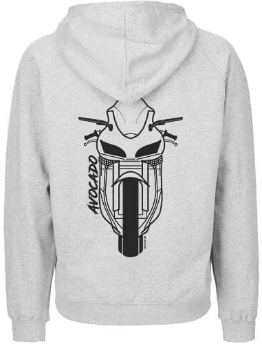 Honda CBR600RR, PC37, schwarz - Saisonstart2025, motorrad, bike, biker, Bremen, Niedersachsen, Emsland, Cloppenburg, Oldenburg, Leer, Norden - Fairtrade Hoodie