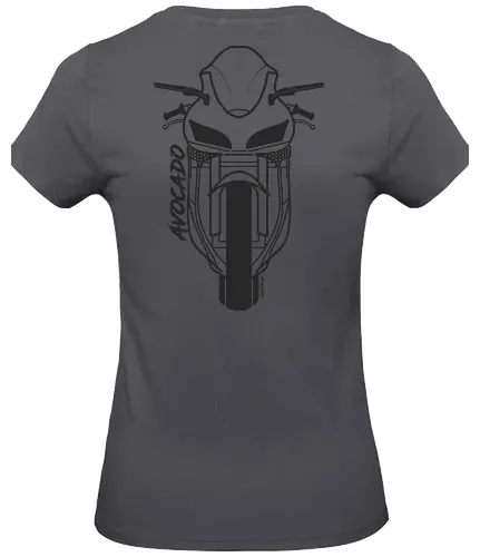 Honda CBR600RR, PC37, schwarz - Saisonstart2025, motorrad, bike, biker, Bremen, Niedersachsen, Emsland, Cloppenburg, Oldenburg, Leer, Norden - Standard T-Shirt (Frauen)