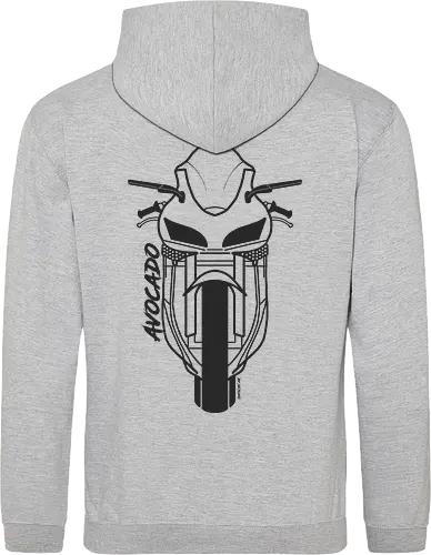 Honda CBR600RR, PC37, schwarz