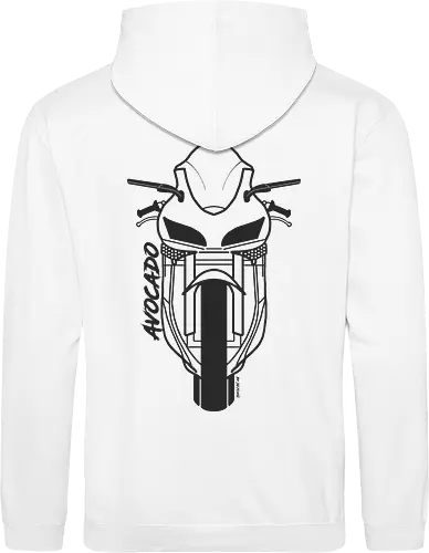 Honda CBR600RR, PC37, schwarz