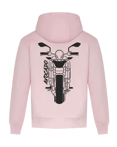 Kawasaki Z650, 2018,  schwarz - Saisonstart2025, motorrad, bike, biker, Bremen, Niedersachsen, Oldenburg, Leer, Norden, Emsland, Cloppenburg - Heavyweight Hoodie