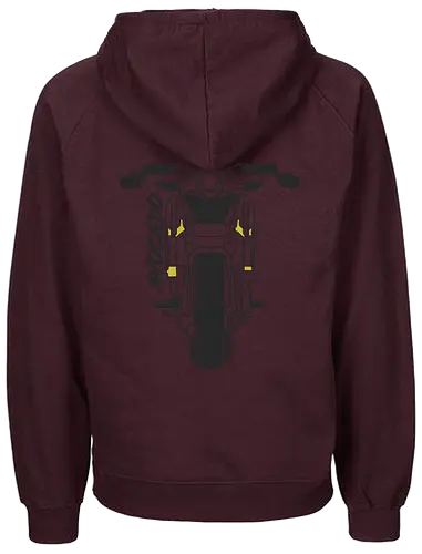 Kawasaki Z650, 2018, 2,  schwarz - Saisonstart2025, motorrad, bike, biker, Bremen, Niedersachsen, Oldenburg, Leer, Norden, Emsland, Cloppenburg - Fairtrade Hoodie