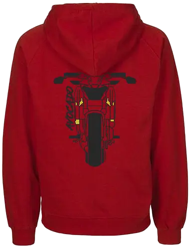 Kawasaki Z650, 2018, 2,  schwarz - Saisonstart2025, motorrad, bike, biker, Bremen, Niedersachsen, Oldenburg, Leer, Norden, Emsland, Cloppenburg - Fairtrade Hoodie