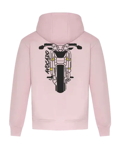 Kawasaki Z650, 2018, 2,  schwarz - Saisonstart2025, motorrad, bike, biker, Bremen, Niedersachsen, Oldenburg, Leer, Norden, Emsland, Cloppenburg - Heavyweight Hoodie