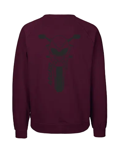 Suzuki Bandit 1200s, 2004,  schwarz - Saisonstart2025, motorrad, bike, biker, Bremen, Niedersachsen, Oldenburg, Leer, Norden, Emsland, Cloppenburg - Fairtrade Sweatshirt