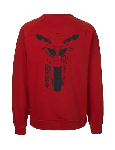 Kawasaki ZX10R, 2007,  schwarz - biker, Bremen, Niedersachsen, Oldenburg, Leer, Norden, Saisonstart2025, motorrad, bike, Emsland, Cloppenburg - Fairtrade Sweatshirt