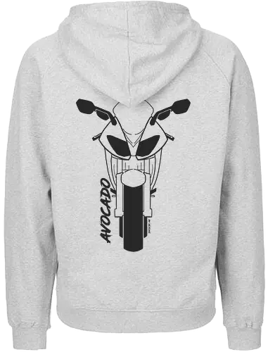 Kawasaki ZX10R, 2007,  schwarz - biker, Bremen, Niedersachsen, Oldenburg, Leer, Norden, Saisonstart2025, motorrad, bike, Emsland, Cloppenburg - Fairtrade Hoodie