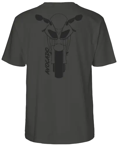 Kawasaki ZX10R, 2007,  schwarz - biker, Bremen, Niedersachsen, Oldenburg, Leer, Norden, Saisonstart2025, motorrad, bike, Emsland, Cloppenburg - Fairtrade T-Shirt
