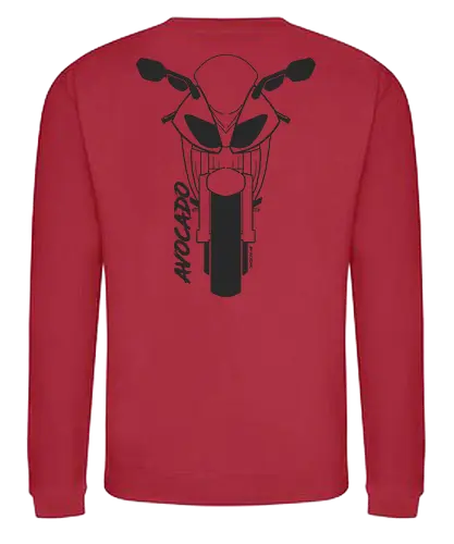 Kawasaki ZX10R, 2007,  schwarz - biker, Bremen, Niedersachsen, Oldenburg, Leer, Norden, Saisonstart2025, motorrad, bike, Emsland, Cloppenburg - Sweatshirt