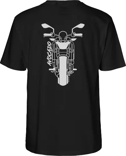 Kawasaki Z650, 2018,  weiß