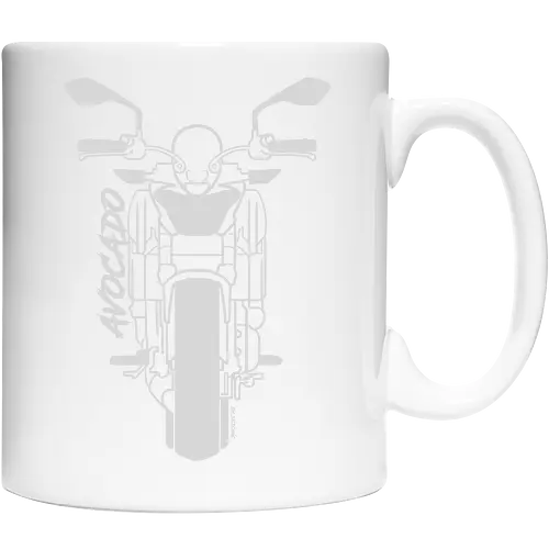 Kawasaki Z650, 2018,  weiß