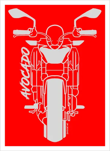 Kawasaki Z650, 2018,  weiß
