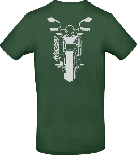 Kawasaki Z650, 2018,  weiß