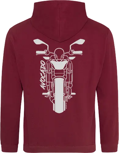 Kawasaki Z650, 2018,  weiß