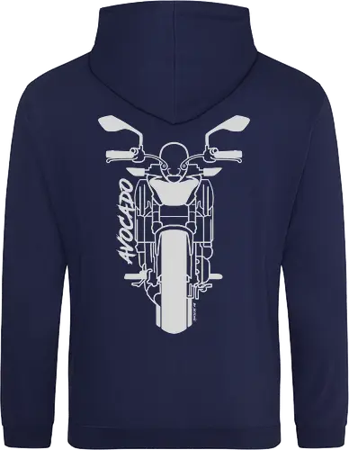 Kawasaki Z650, 2018,  weiß