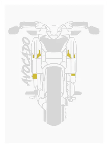 Kawasaki Z650, 2018, 2,  weiß