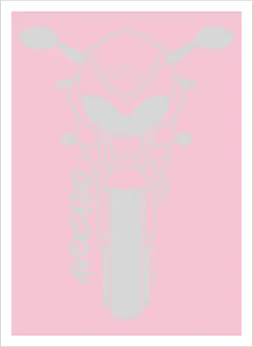 Suzuki Bandit 1200s, 2004,  weiß