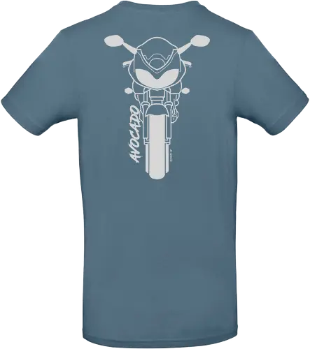 Suzuki Bandit 1200s, 2004,  weiß - Saisonstart2025, motorrad, bike, biker, Bremen, Niedersachsen, Oldenburg, Leer, Norden, Emsland, Cloppenburg - Standard T-Shirt