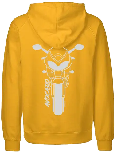 Suzuki Bandit 1200s, 2004,  weiß - Saisonstart2025, motorrad, bike, biker, Bremen, Niedersachsen, Oldenburg, Leer, Norden, Emsland, Cloppenburg - Fairtrade Hoodie