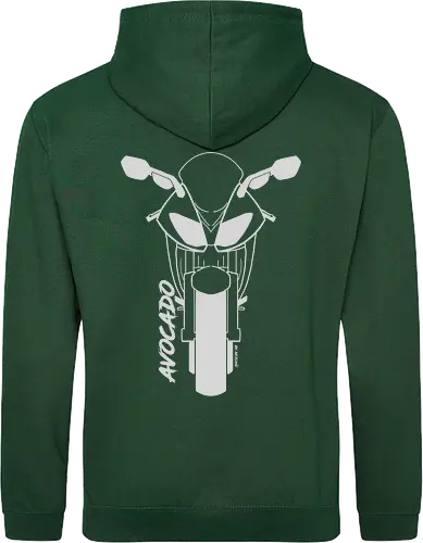 Kawasaki ZX10R, 2007,  weiß